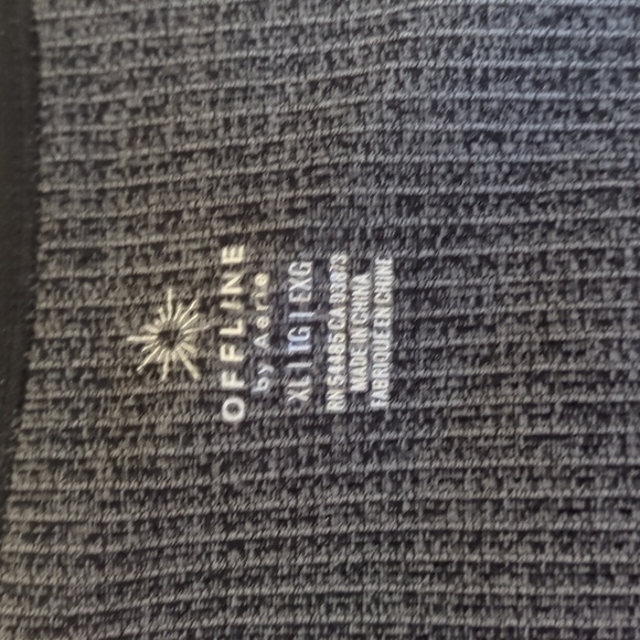 Aerie crop tee - Picture 2 of 5